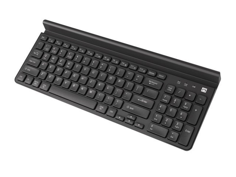 NATEC WIRELESS KEYBOARD FELIMARE US SLIM NKL-1973 – Natec  Геймърски клавиатури