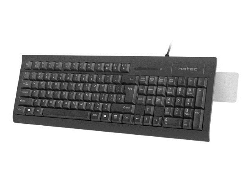 Natec MORAY Keyboard with Smart ID Card Reader NKL-1055 – Natec  Геймърски клавиатури