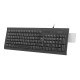 Natec MORAY Keyboard with Smart ID Card Reader NKL-1055 – Natec  Геймърски клавиатури
