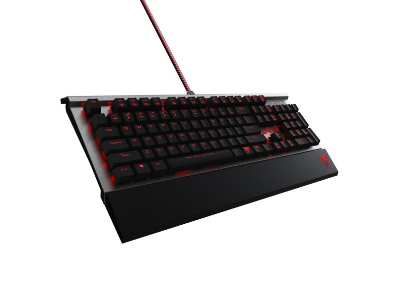 Patriot Memory Viper V730 keyboard USB UK English Black PV730MBULGM – Patriot Геймърски клавиатури