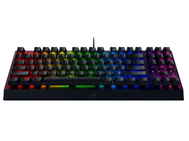 Razer Blackwidow V3 Tenkeyless keyboard USB QWERTY US English Black RZ03-03490100-R3M1 – Razer Геймърски клавиатури