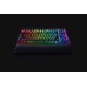 Razer Huntsman V2 Tenkeyless keyboard Gaming USB QWERTY US English Black RZ03-03940100-R3M1 – Razer Геймърски клавиатури