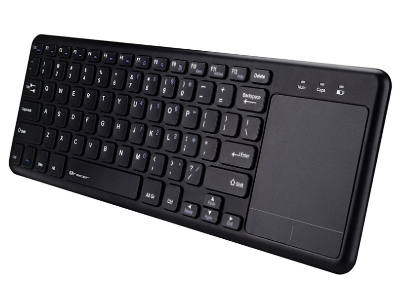 Tracer TRAKLA46367 keyboard Universal RF Wireless Black TRAKLA46367 – Tracer Геймърски клавиатури