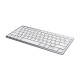 Trust Basic IS Wireless Keyboard Silver (24651) 24651 – TRUST Геймърски клавиатури