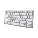 Trust Basic IS Wireless Keyboard Silver (24651) 24651 – TRUST Геймърски клавиатури