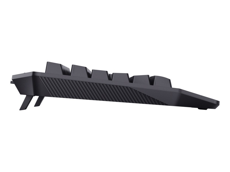 Trust GXT 836 Evocx keyboard Gaming USB QWERTY US English Black 24722 – TRUST Геймърски клавиатури