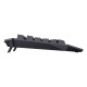 Trust GXT 836 Evocx keyboard Gaming USB QWERTY US English Black 24722 – TRUST Геймърски клавиатури