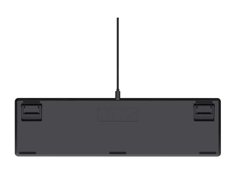 Trust GXT 866 TORIX keyboard Gaming USB QWERTY US International Black 24910 – TRUST Геймърски клавиатури