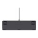 Trust GXT 866 TORIX keyboard Gaming USB QWERTY US International Black 24910 – TRUST Геймърски клавиатури