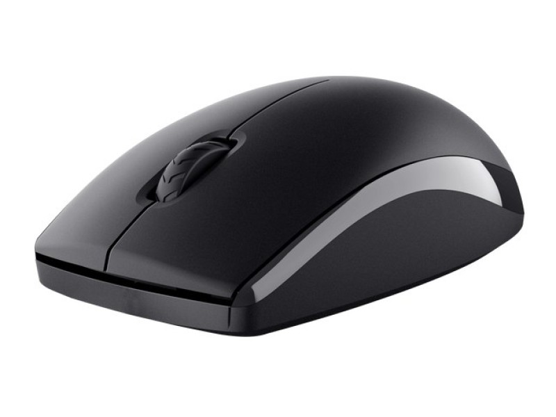 Trust Primo keyboard Mouse included Universal RF Wireless QWERTY US English Black 25347 – TRUST Геймърски клавиатури