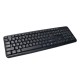 Vakoss TK-103PK keyboard USB Black TK-103PK – VAKOSS Геймърски клавиатури