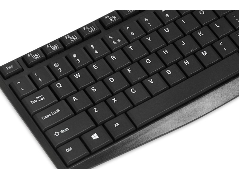 iBOX Eris USB Keyboard, Black IKC2010B – IBOX Геймърски клавиатури