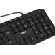 iBOX Eris USB Keyboard, Black IKC2010B – IBOX Геймърски клавиатури