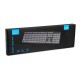 iBOX Eris USB Keyboard, Gray/Black IKC2010G – IBOX Геймърски клавиатури