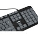 iBOX Eris USB Keyboard, Gray/Black IKC2010G – IBOX Геймърски клавиатури