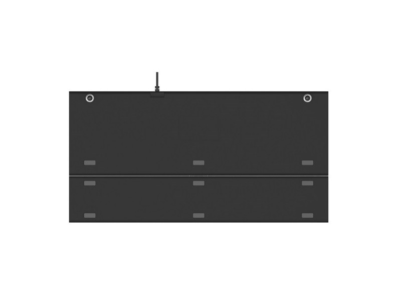 iBox Aurora K-5 keyboard USB QWERTY Silver IKGMK5 – IBOX Геймърски клавиатури