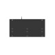 iBox Aurora K-5 keyboard USB QWERTY Silver IKGMK5 – IBOX Геймърски клавиатури
