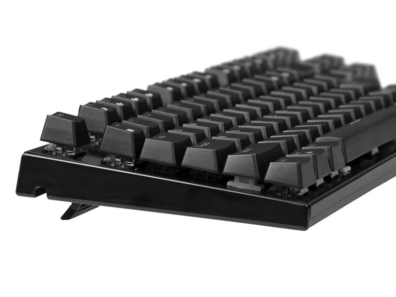 iBox IKGMK2R keyboard Gaming USB QWERTY US English Black IKGMK2R – IBOX Геймърски клавиатури