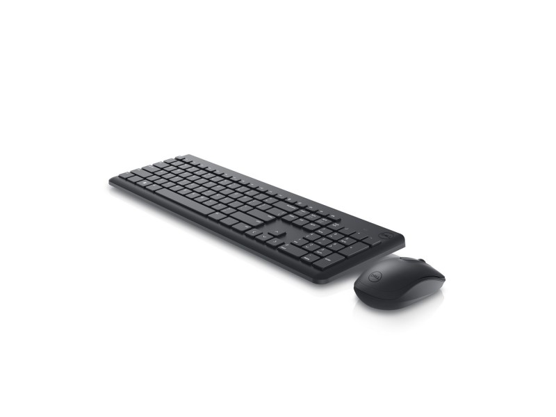 DELL KM3322W keyboard Mouse included Office RF Wireless Ukrainian Black 580-AKGK – DELL Геймърски клавиатури