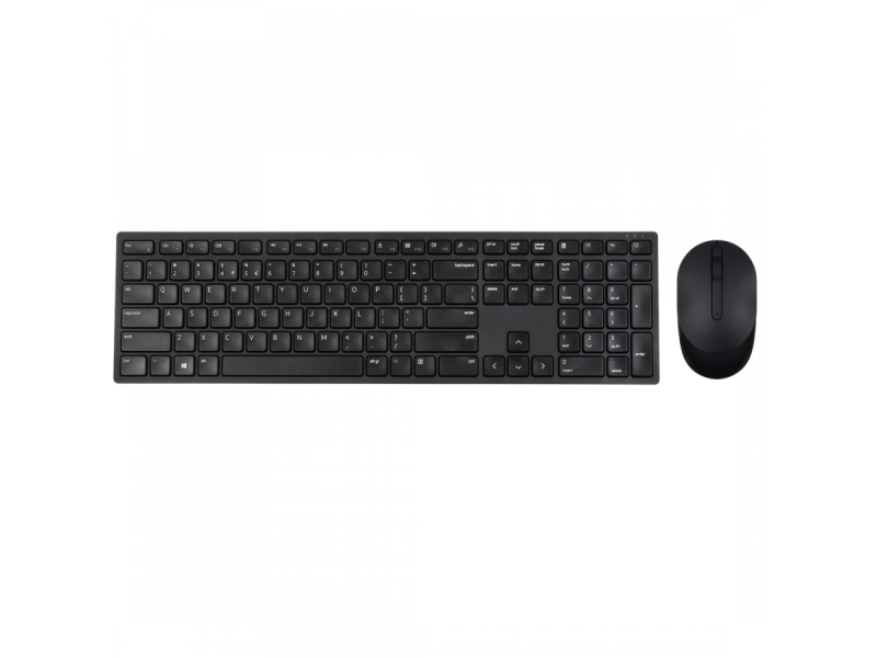 DELL KM5221W keyboard RF Wireless QWERTY US International Black DELL KM5221W keyboard RF Wireless QWERTY US International Black 580-AJRP – DELL Геймърски клавиатури
