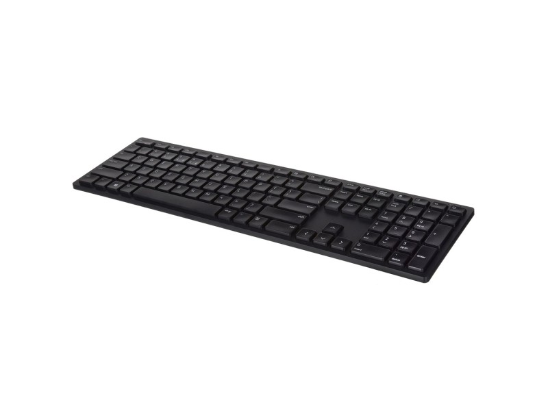 DELL KM5221W keyboard RF Wireless QWERTY US International Black DELL KM5221W keyboard RF Wireless QWERTY US International Black 580-AJRP – DELL Геймърски клавиатури