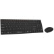 Esperanza EK122K keyboard RF Wireless QWERTY Black EK122K – Esperanza Геймърски клавиатури