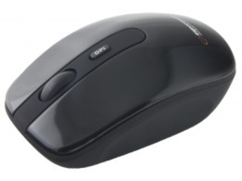 Esperanza EK122K keyboard RF Wireless QWERTY Black EK122K – Esperanza Геймърски клавиатури