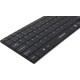 Esperanza EK122K keyboard RF Wireless QWERTY Black EK122K – Esperanza Геймърски клавиатури