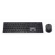 Gembird KBS-ECLIPSE-M500 keyboard Mouse included RF Wireless QWERTY US English Black KBS-ECLIPSE-M500 – GEMBIRD Геймърски клавиатури