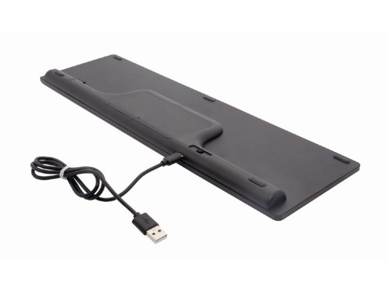 Gembird KBS-ECLIPSE-M500 keyboard Mouse included RF Wireless QWERTY US English Black KBS-ECLIPSE-M500 – GEMBIRD Геймърски клавиатури
