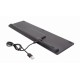 Gembird KBS-ECLIPSE-M500 keyboard Mouse included RF Wireless QWERTY US English Black KBS-ECLIPSE-M500 – GEMBIRD Геймърски клавиатури