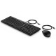 HP 225 Wired Mouse and Keyboard Combo 286J4AA – Hewlett-Packard Геймърски клавиатури