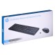 HP 230 Wireless Mouse and Keyboard Combo 18H24AA – Hewlett-Packard Геймърски клавиатури