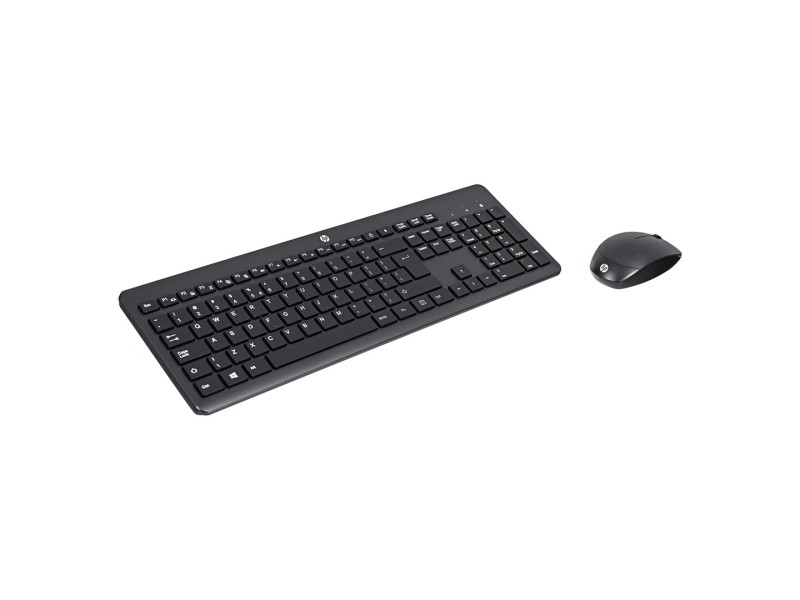 HP 230 Wireless Mouse and Keyboard Combo 18H24AA – Hewlett-Packard Геймърски клавиатури