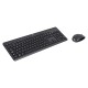 HP 230 Wireless Mouse and Keyboard Combo 18H24AA – Hewlett-Packard Геймърски клавиатури