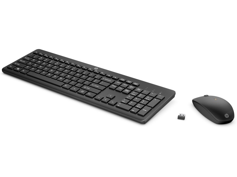HP 235 Wireless Mouse and Keyboard Combo 1Y4D0UT – Hewlett-Packard Геймърски клавиатури