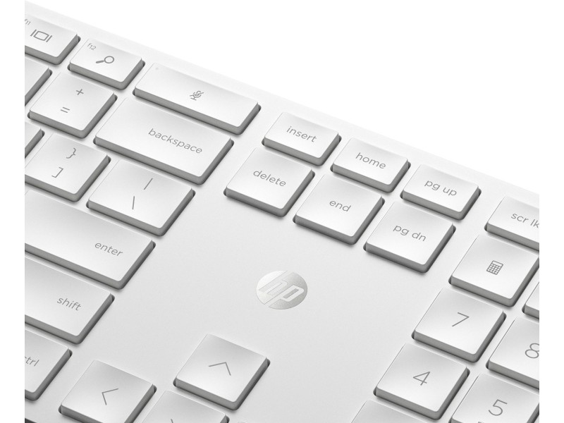 HP 650 Wireless Keyboard and Mouse Combo 4R016AA – Hewlett-Packard Геймърски клавиатури