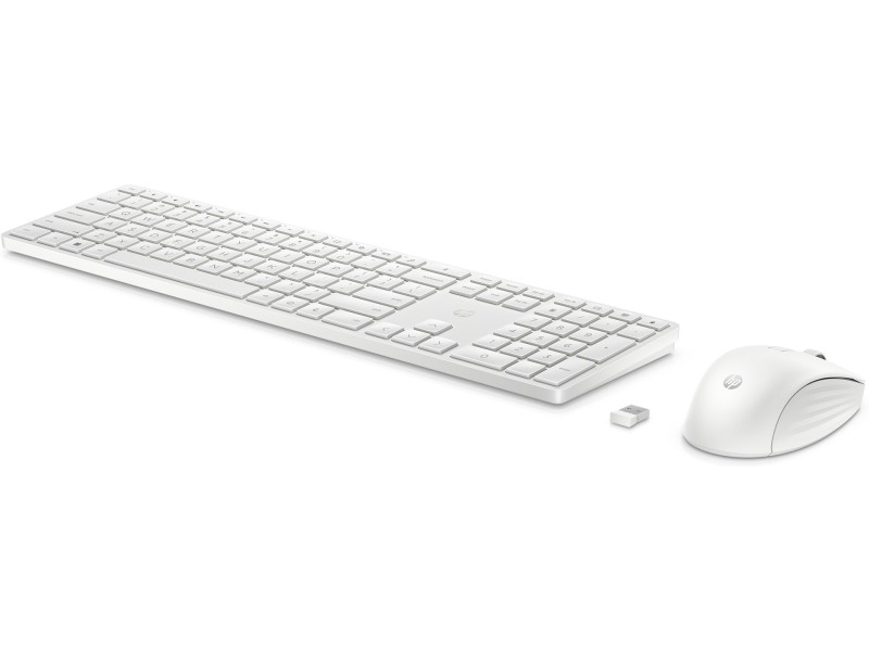 HP 650 Wireless Keyboard and Mouse Combo 4R016AA – Hewlett-Packard Геймърски клавиатури