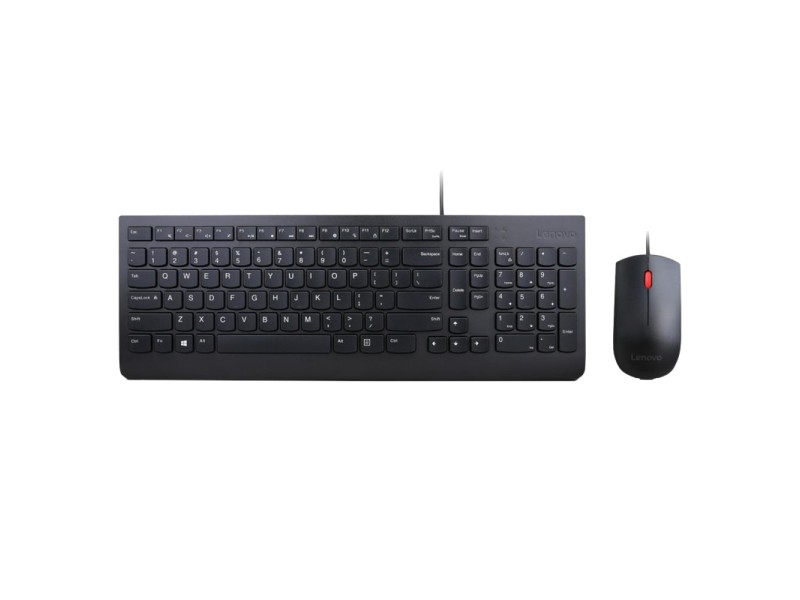 Lenovo 4X30L79883 keyboard Mouse included Universal USB QWERTY US English Black 4X30L79883 – Lenovo Геймърски клавиатури
