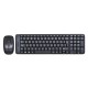 Logitech MK220 keyboard RF Wireless QWERTY International EER Black 920-003168 – LOGITECH Геймърски клавиатури