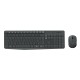 Logitech MK235 keyboard Mouse included USB QWERTY US International Grey 920-007931 – LOGITECH Геймърски клавиатури
