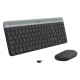 Logitech MK470 Slim Combo 920-009204 – LOGITECH Геймърски клавиатури