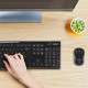 Logitech Wireless Combo MK270 920-004509 – LOGITECH Геймърски клавиатури