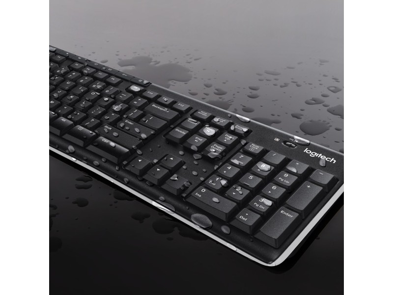 Logitech Wireless Combo MK270 920-004509 – LOGITECH Геймърски клавиатури