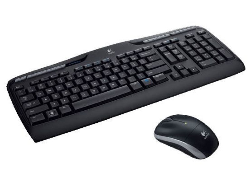 Logitech Wireless Combo MK330 920-003999 – LOGITECH Геймърски клавиатури
