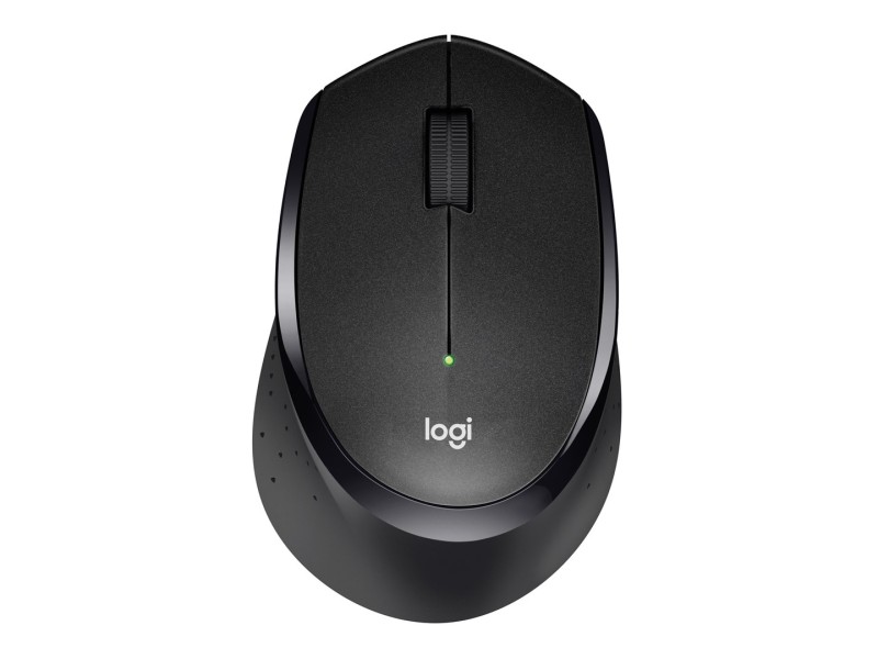 MOUSE LOGITECH M330 SILENT PLUS BLACK 910-004909 – LOGITECH Геймърски клавиатури