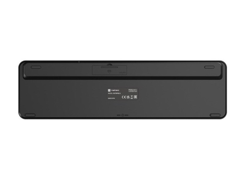 NATEC WIRELESS SET 2IN1 OCTOPUS 2 US NKL-1998 – Natec  Геймърски клавиатури