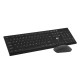NanoRS Wireless Keyboard and Mouse Combo with Ergonomic Design – RS580 for Smooth and Efficient Use RS580 – nano RS Геймърски клавиатури