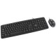TITANUM TK106 keyboard Mouse included USB Black TK106 – TITANUM Геймърски клавиатури