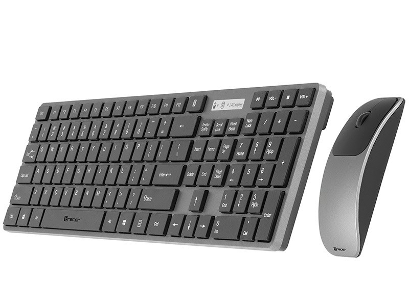 Tracer SET TRAKLA46773 keyboard RF Nano Wireless TRAKLA46773 – Tracer Геймърски клавиатури